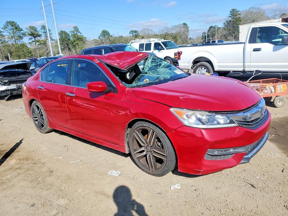 2017 Honda Accord Sport