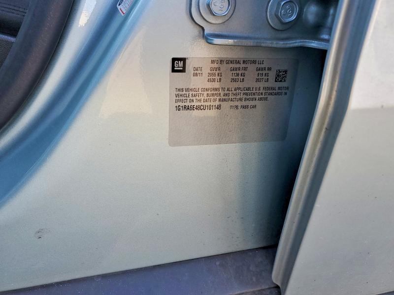 2012 Chev Volt