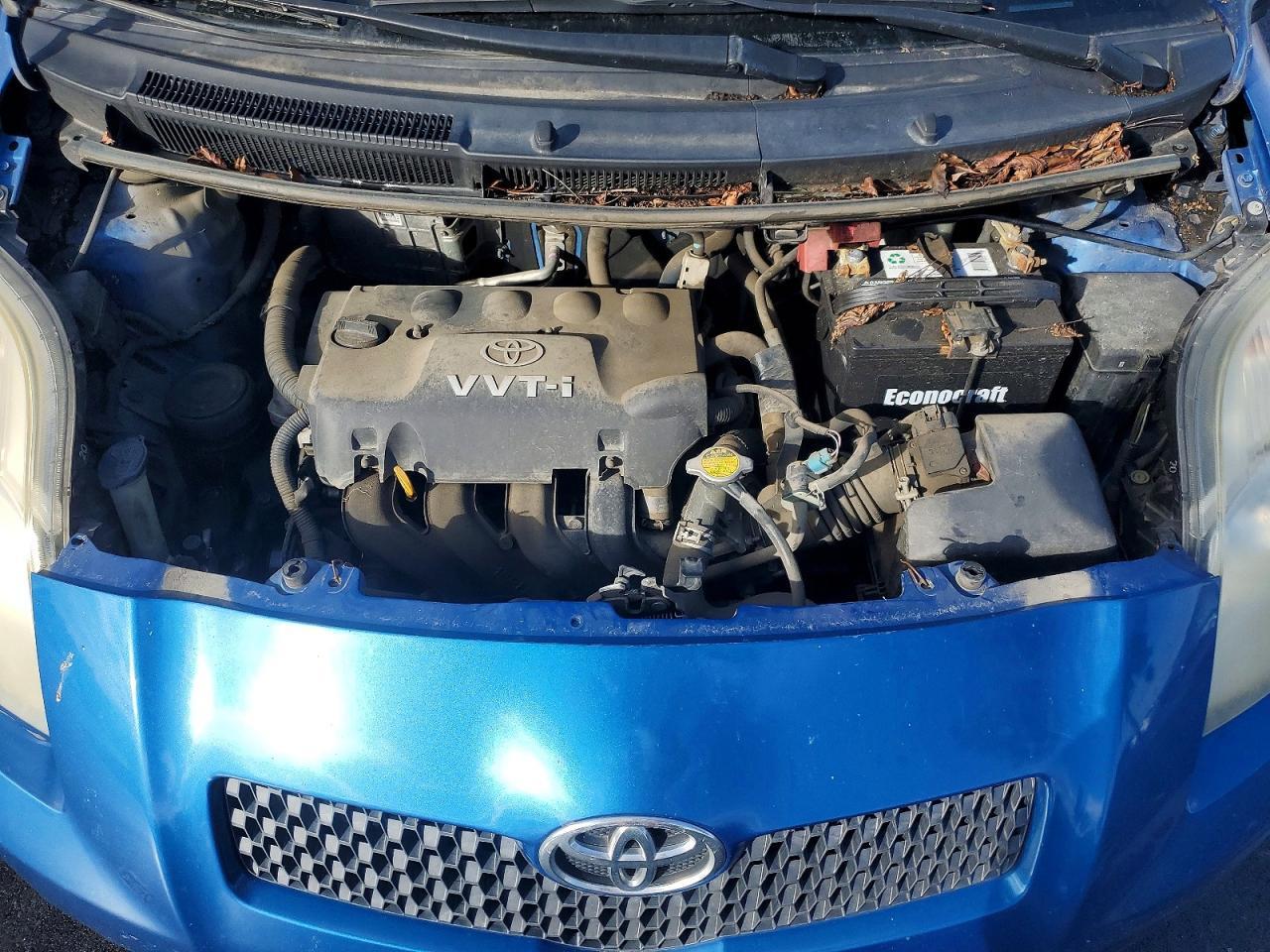 2008 Toyota Yaris