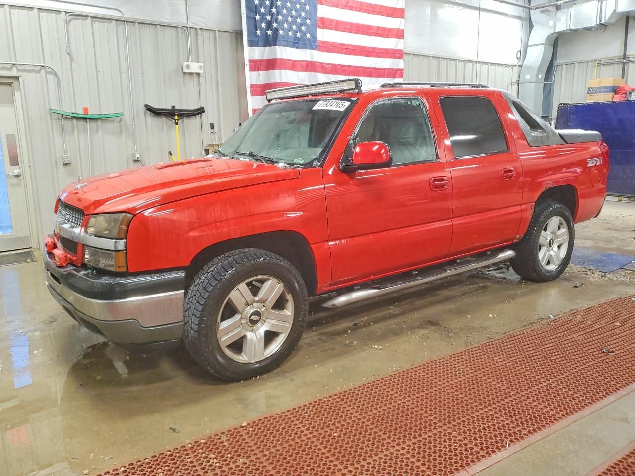 2005 Chevrolet Avalanche K1500