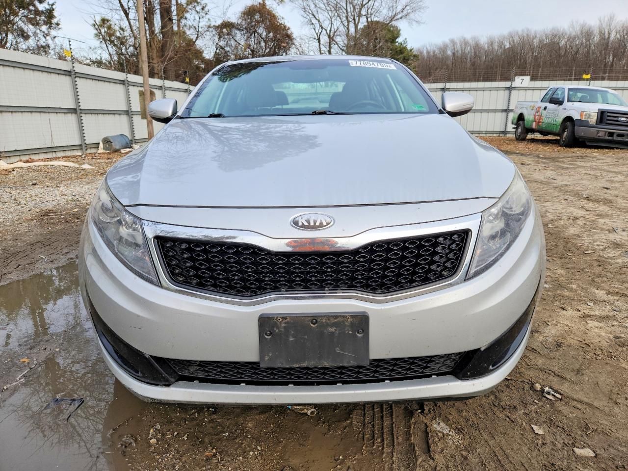 2013 KIA Optima ex