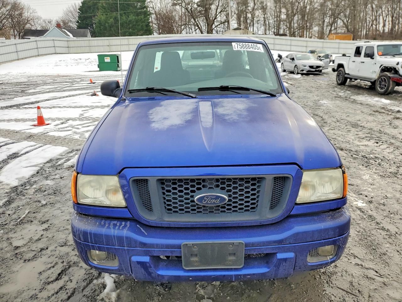 2004 Ford Ranger