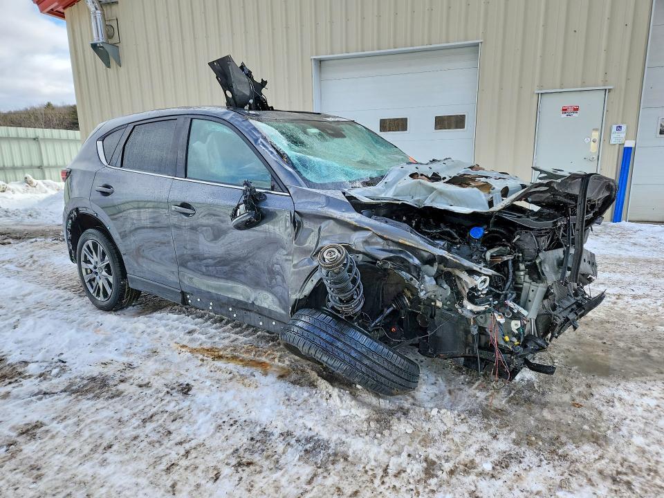 2021 Mazda Cx-5 Signature