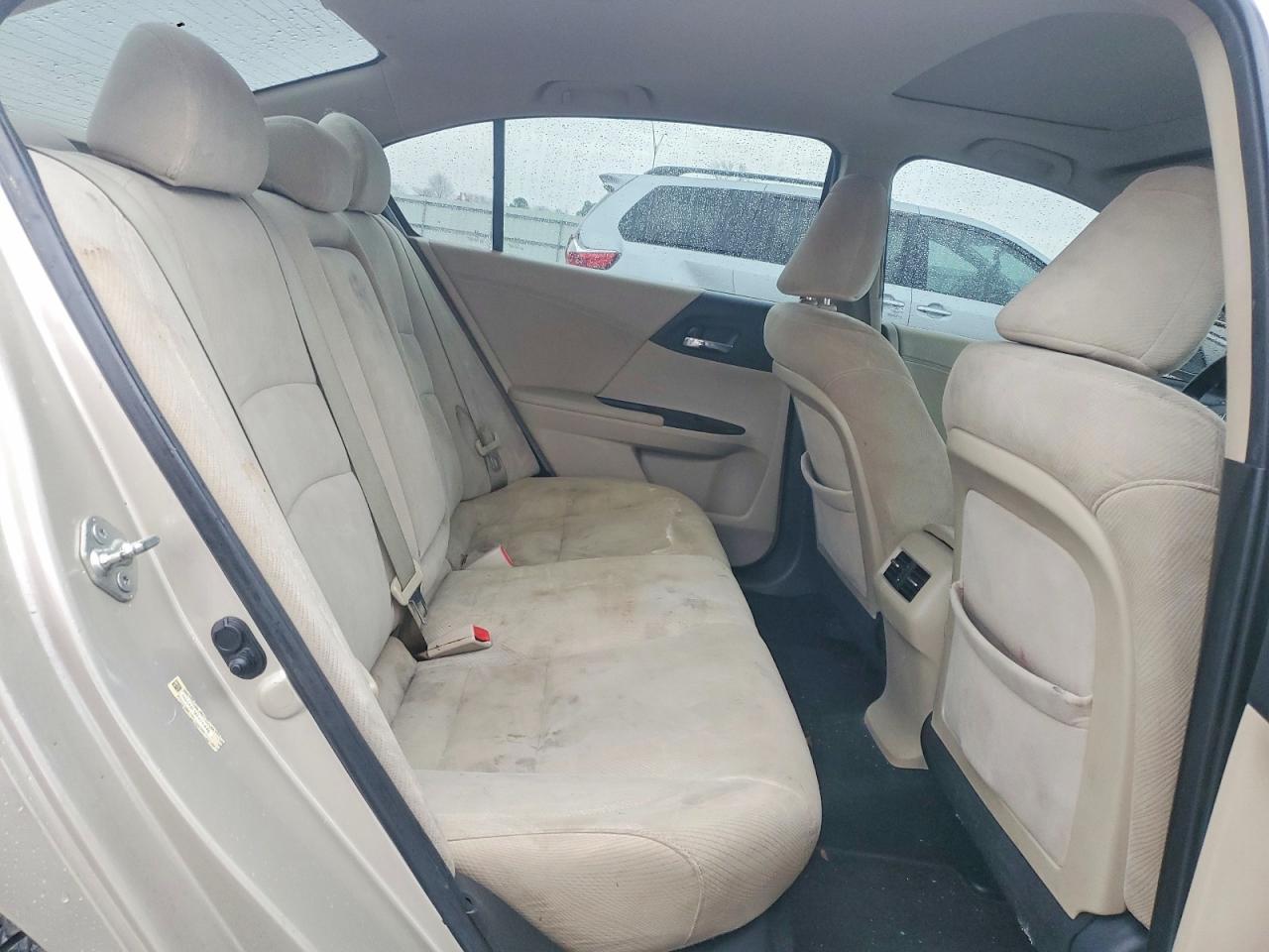 2013 Honda Accord ex
