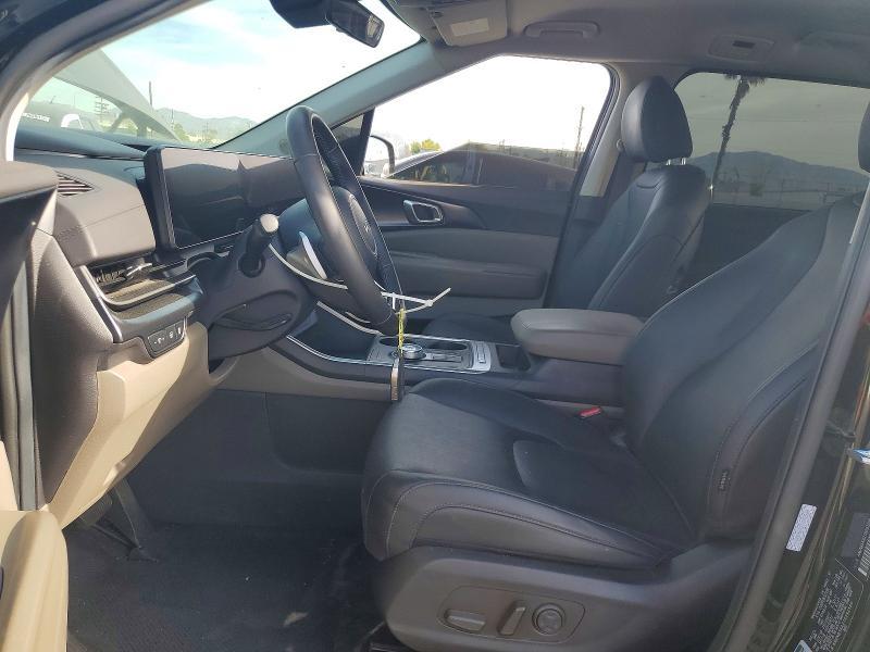 2026 KIA Carnival lxs