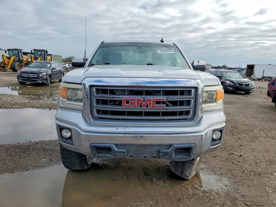 2015 GMC Sierra C1500 sle