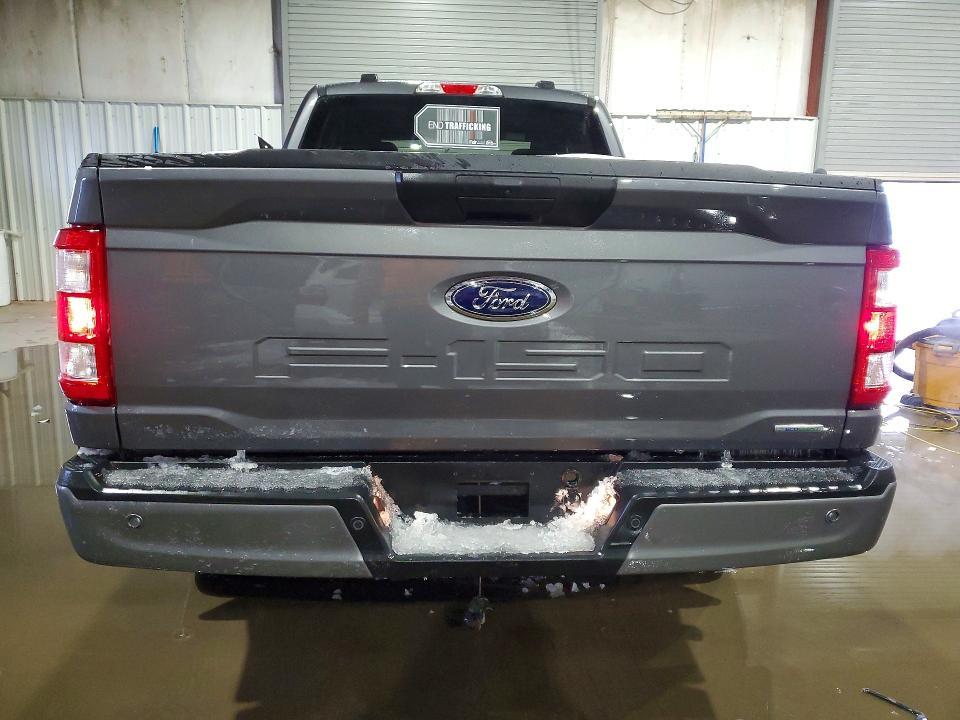 2023 Ford F150 Super Cab