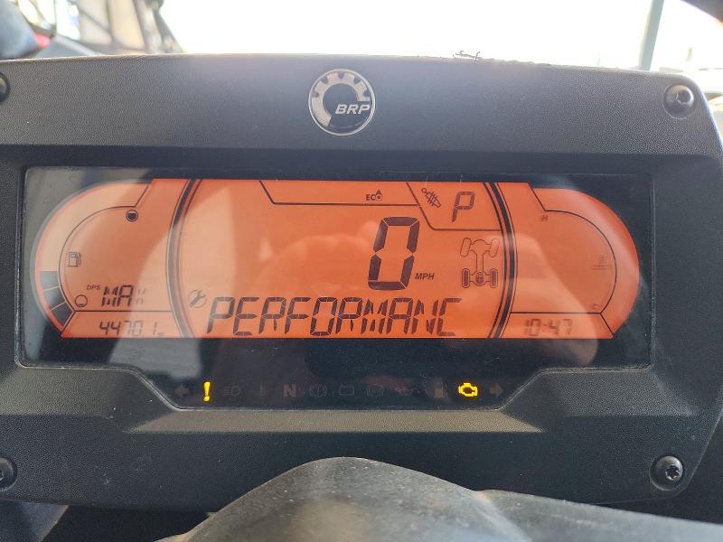 2022 Can Am Maverick X3 max x rs