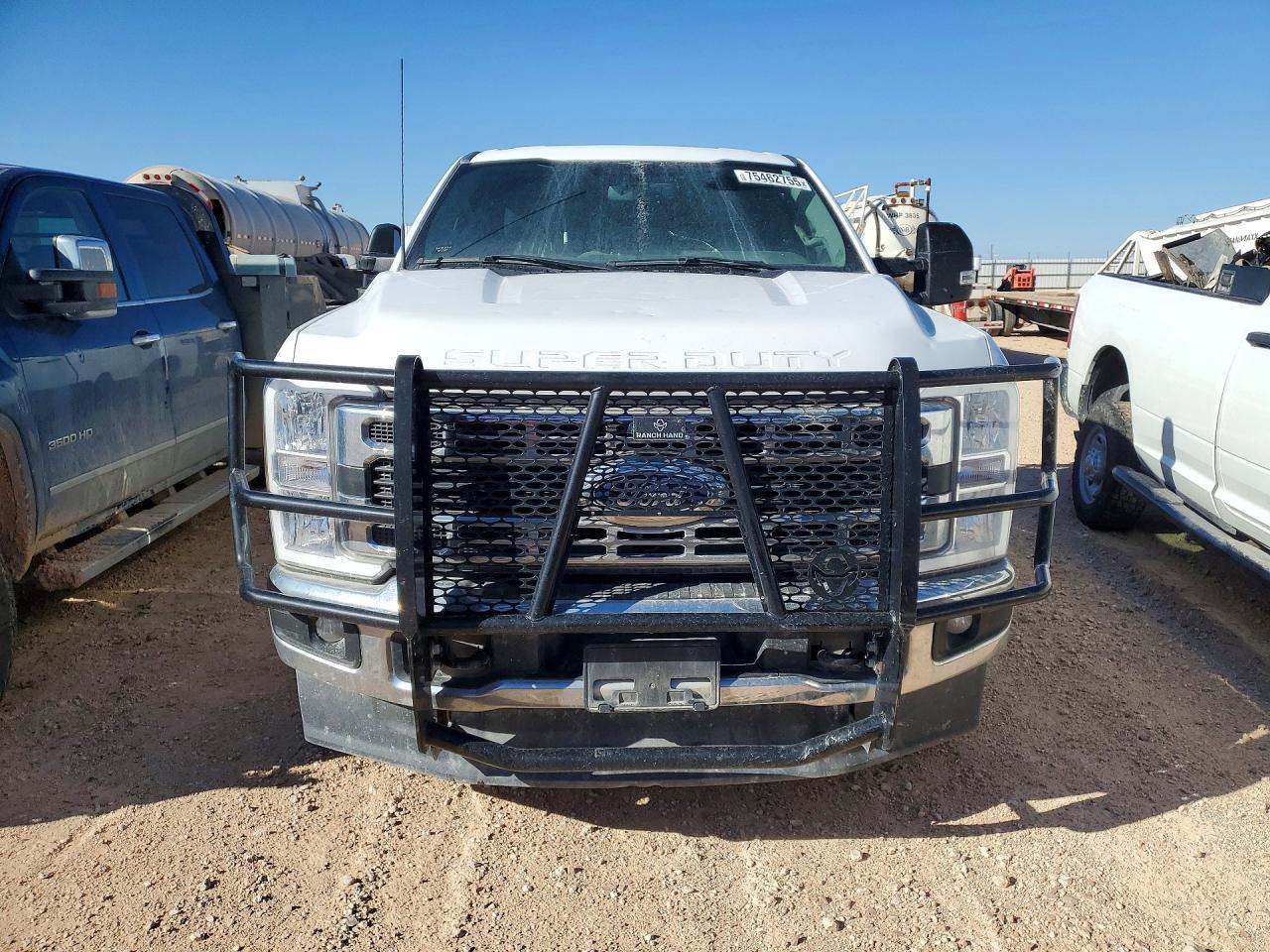 2023 Ford F350 Super Duty