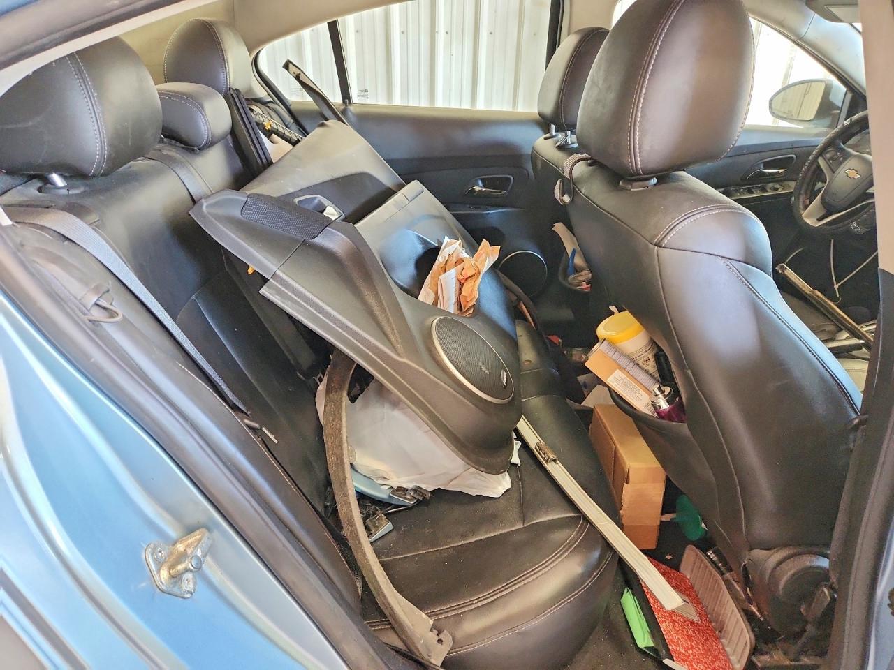 2011 Chevrolet Cruze lt