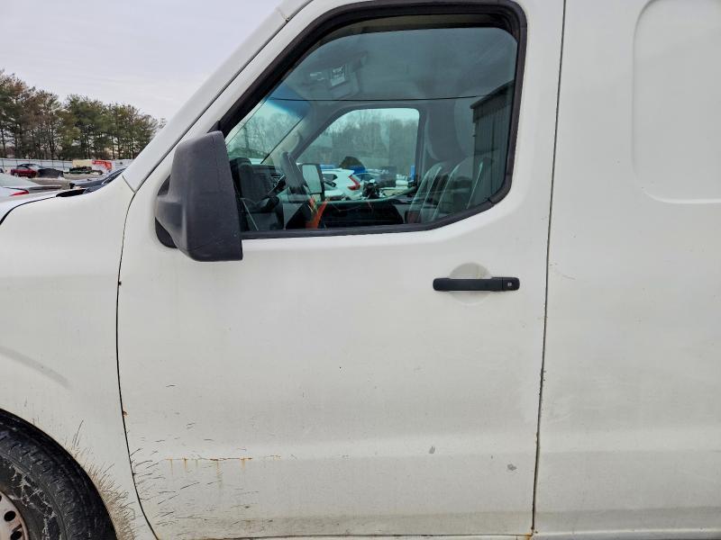 2016 Nissan Nv 1500 s