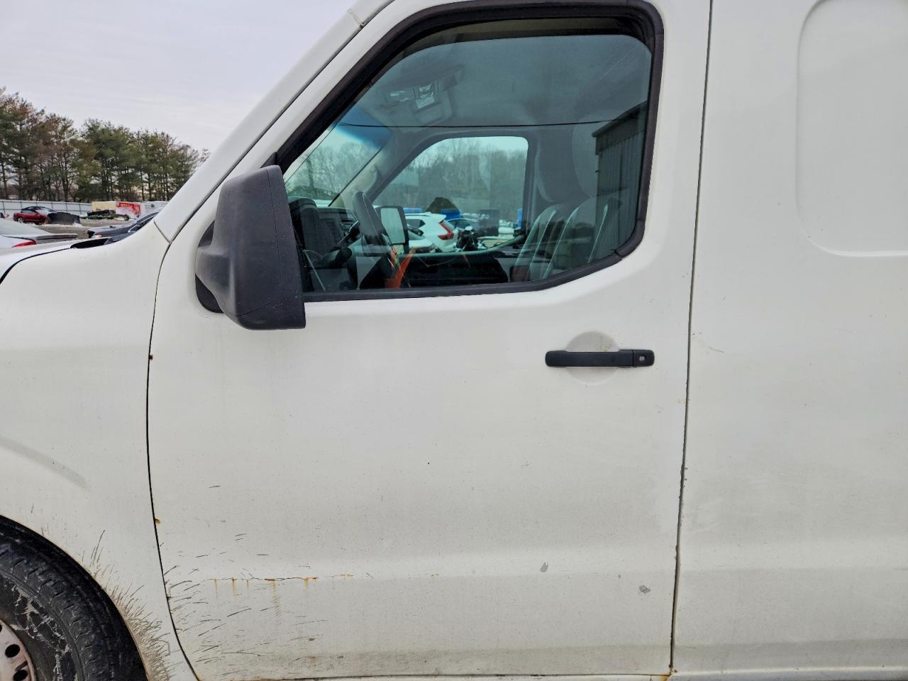 2016 Nissan NV 1500 S