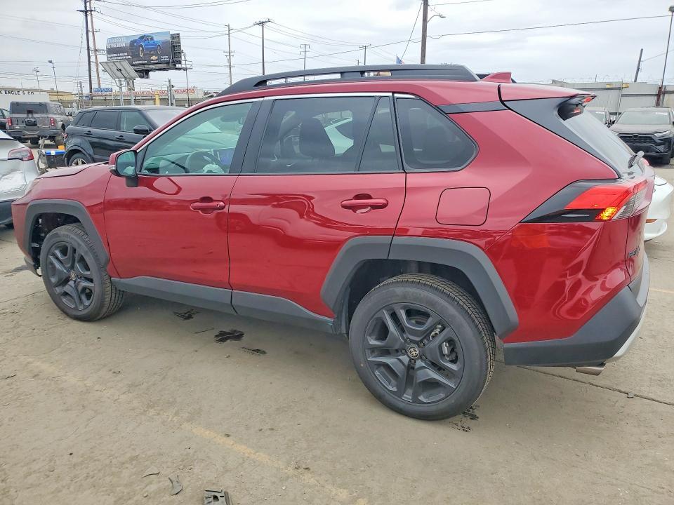 2024 Toyota Rav4 Adventure