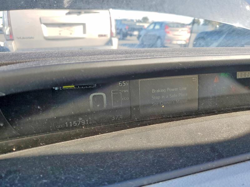 2018 Toyota Prius