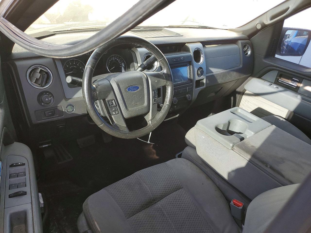 2012 Ford F150 Super Cab