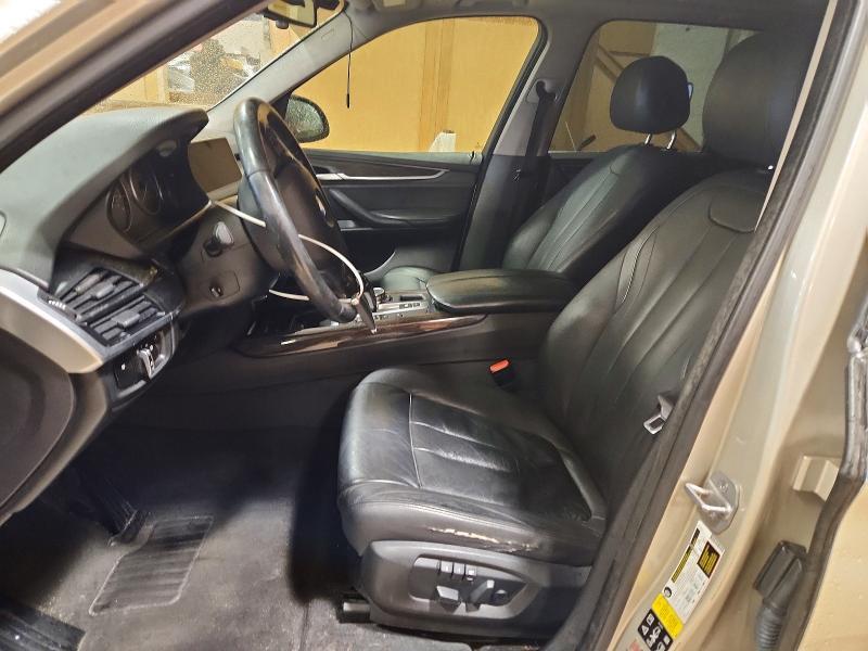 2016 BMW X5 Xdrive35i