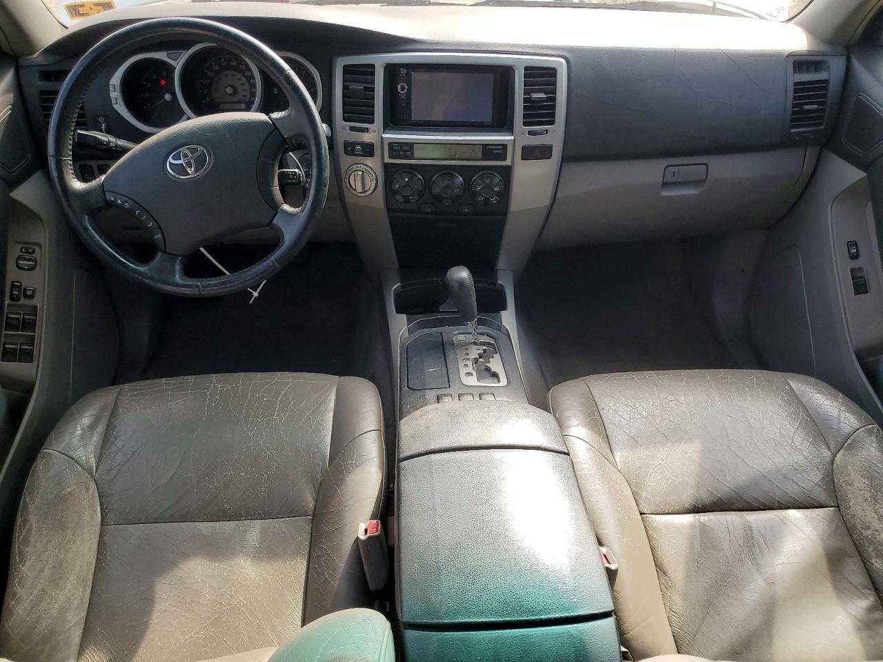 2005 Toyota 4runner SR5