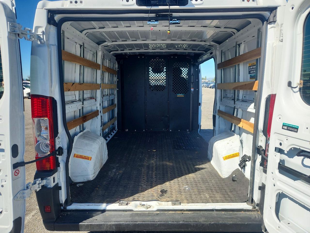 2025 Dodge RAM Promaster 2500 Delivery Van