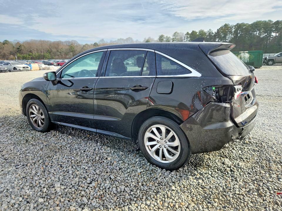 2016 Acura Rdx Technology