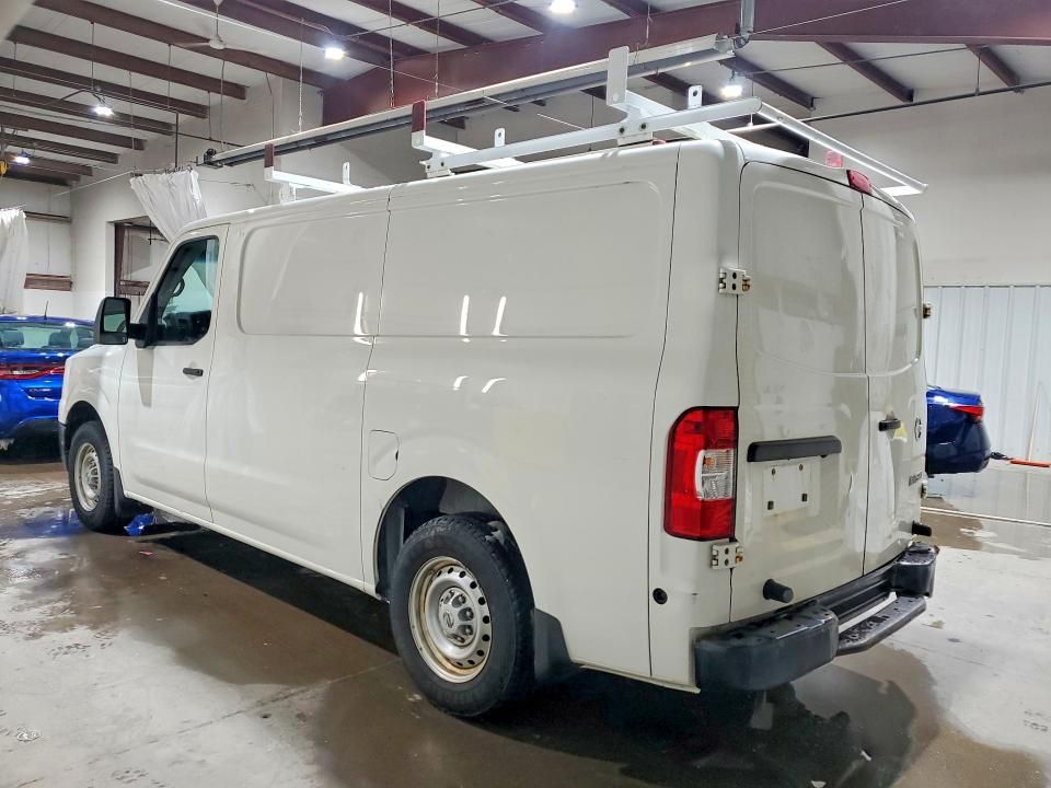 2019 Nissan NV 1500 S