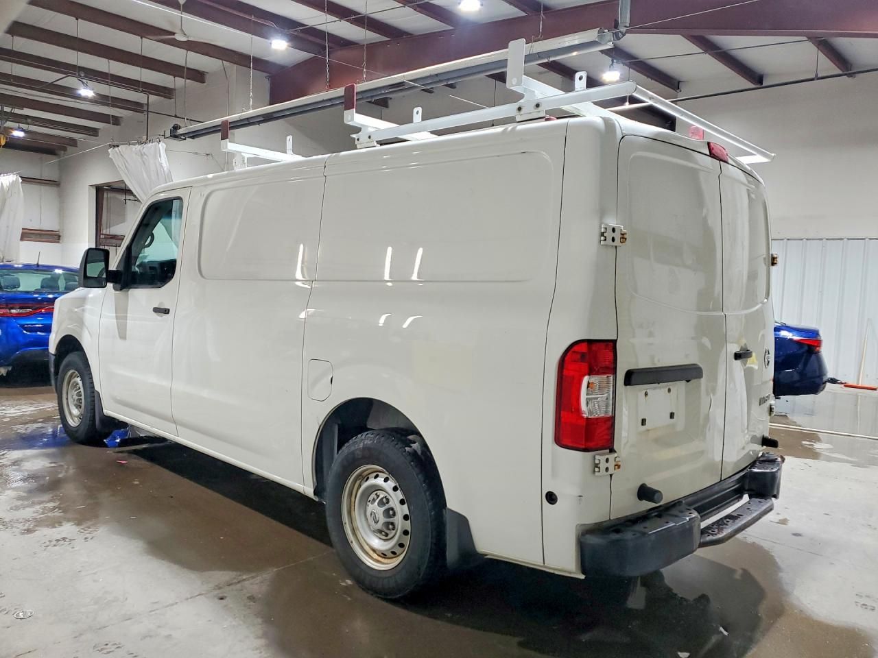 2019 Nissan NV 1500 S
