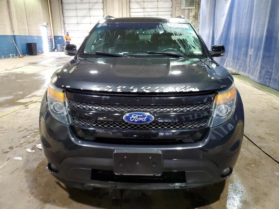2013 Ford Explorer Sport