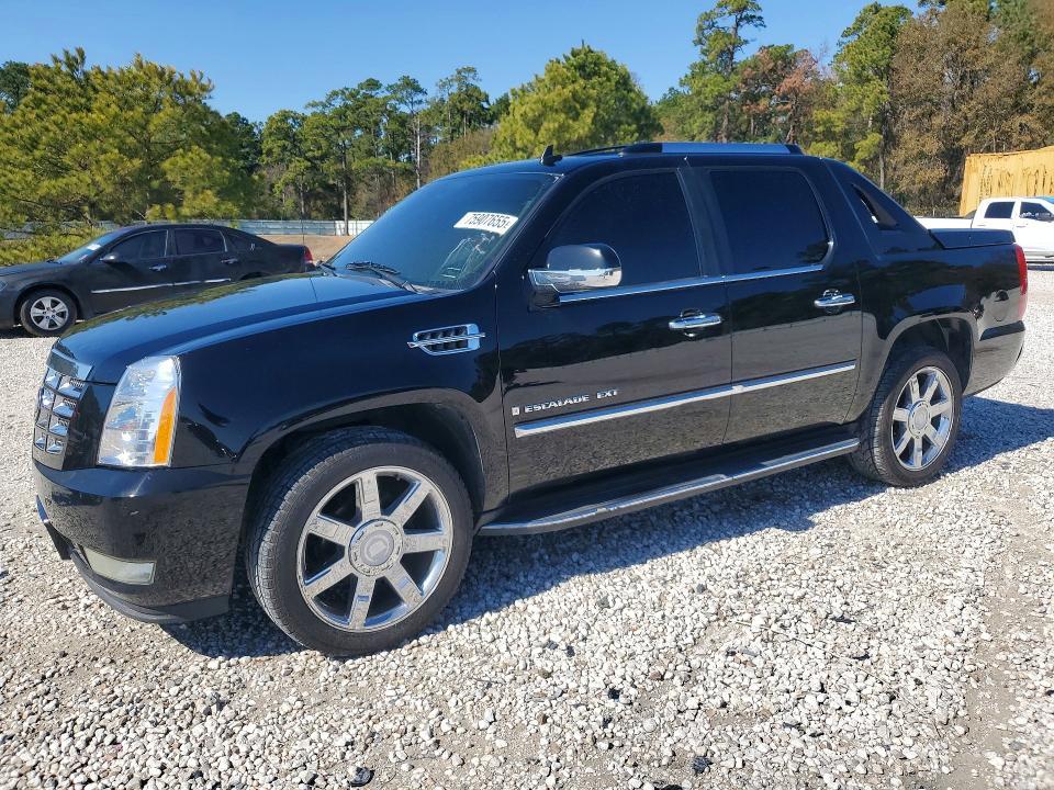 2008 Cadillac Escalade ext