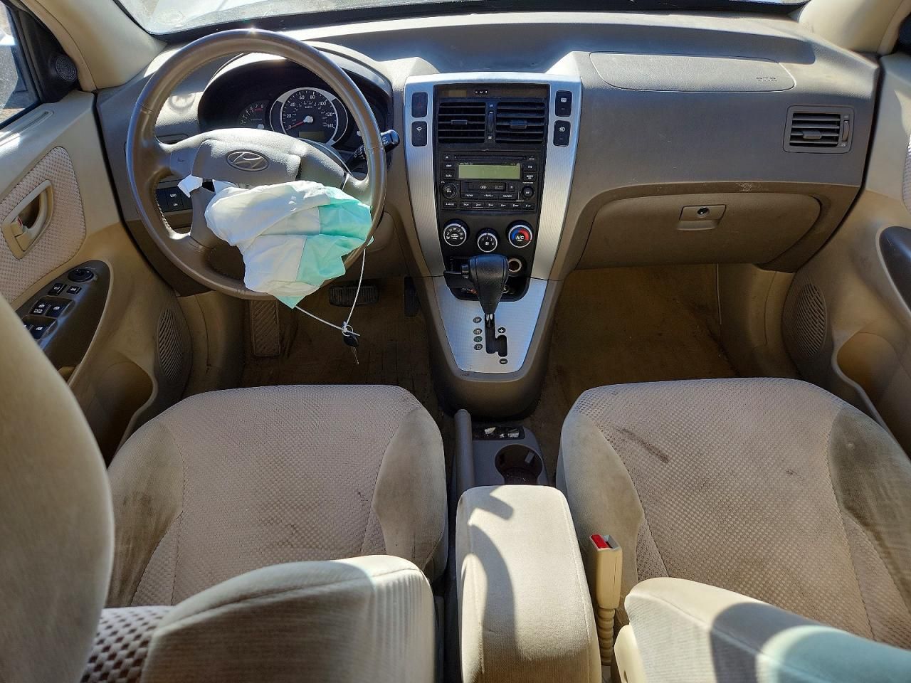 2006 Hyundai Tucson gls