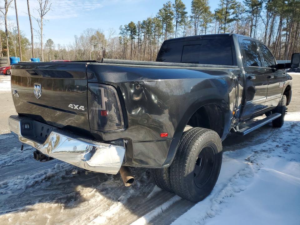 2018 Dodge Ram 3500 slt