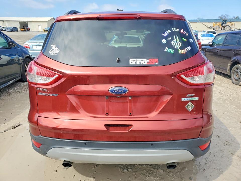 2014 Ford Escape se