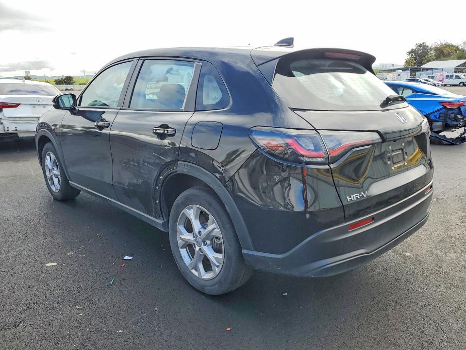 2024 Honda Hr-v lx