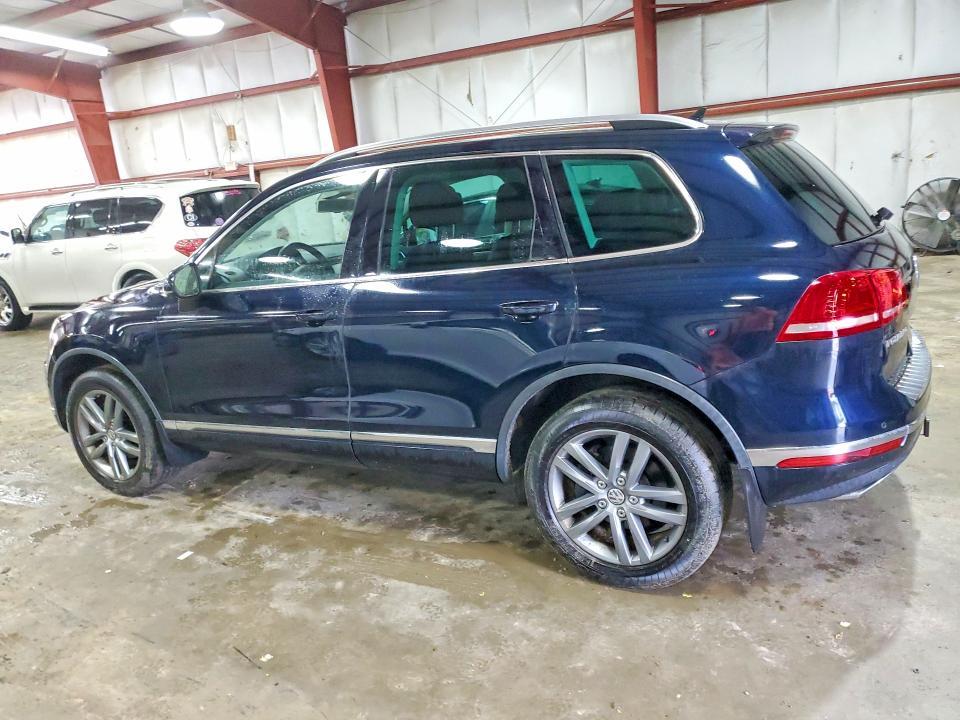 2015 Volkswagen Touareg V6 tdi