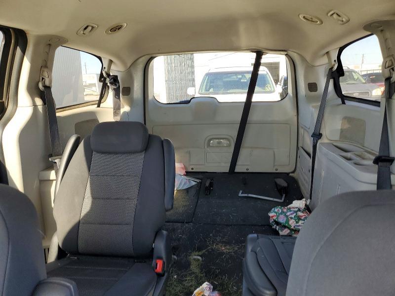 2009 Dodge Grand Caravan se