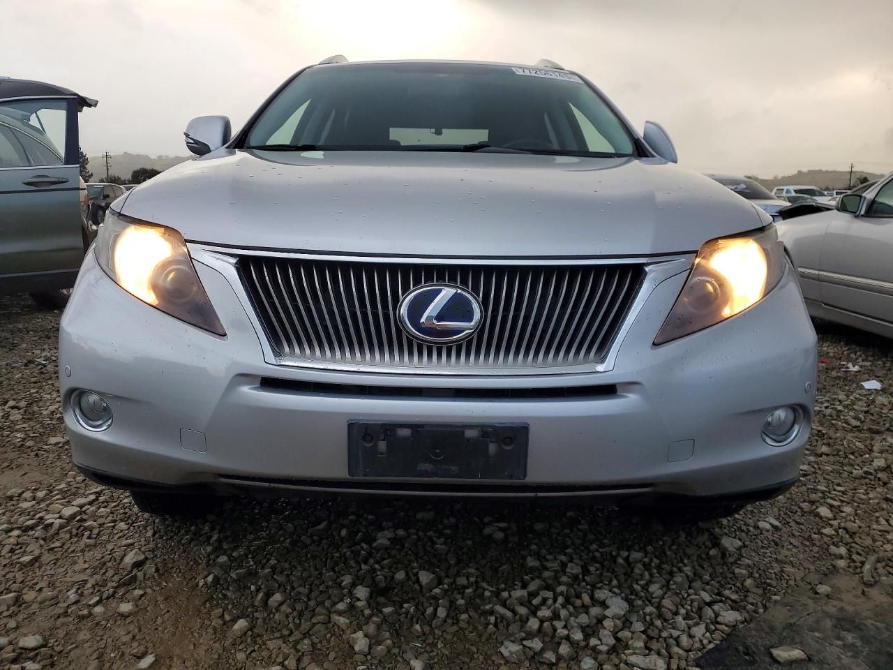 2010 Lexus Rx 450h