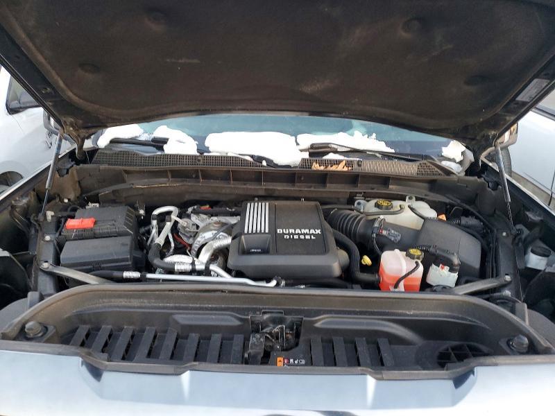 2023 GMC Sierra K1500 AT4