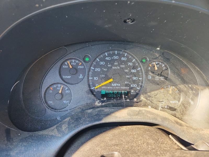 1999 Chevrolet S Truck S10