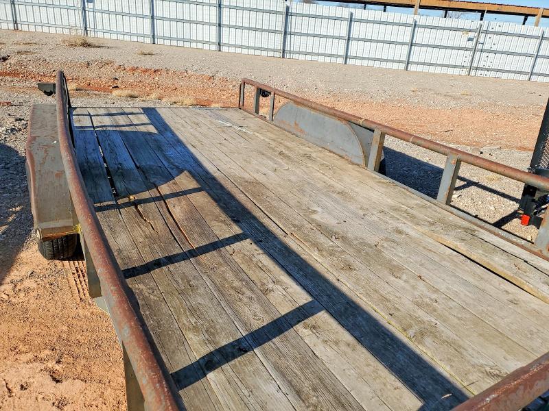 2004 Unknown 2004 LB Utility Trailer