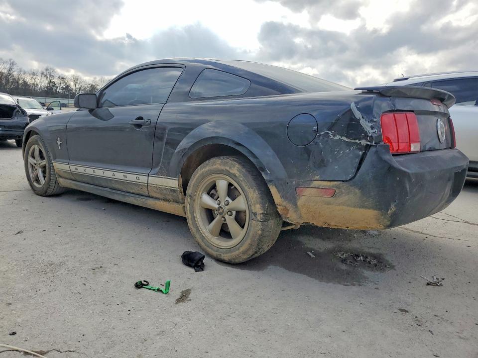 2009 Ford Mustang