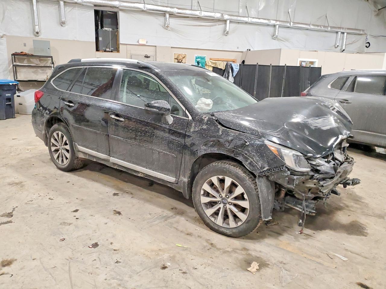 2019 Subaru Outback Touring