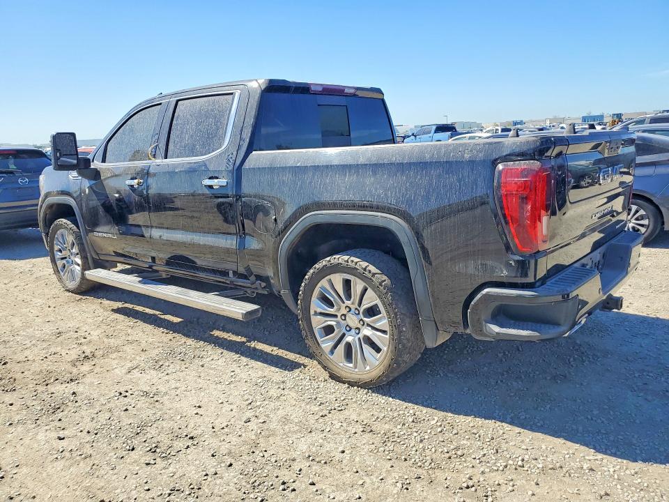2022 GMC Sierra Limited K1500 Denali