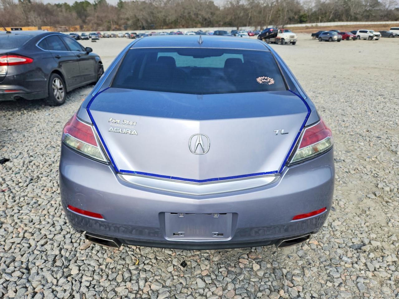 2012 Acura TL