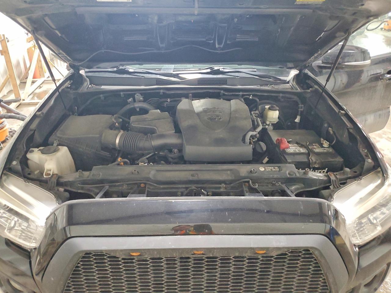 2017 Toyota Tacoma TRD Sport