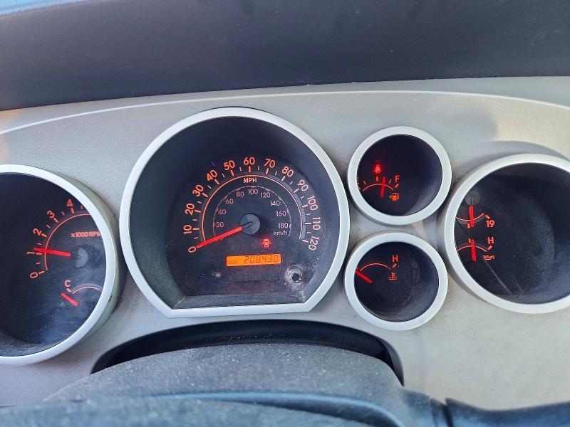 2008 Toyota Tundra SR5