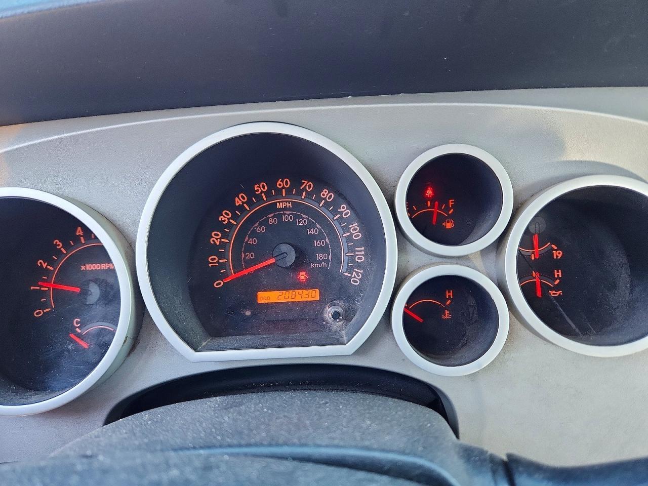 2008 Toyota Tundra SR5