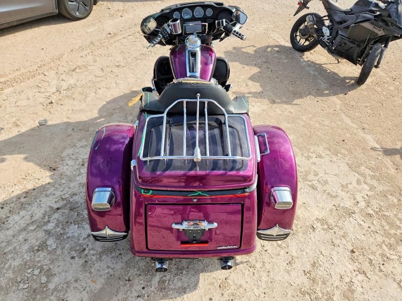 2016 Harley-Davidson Flhtcutg tri Glide Ultra