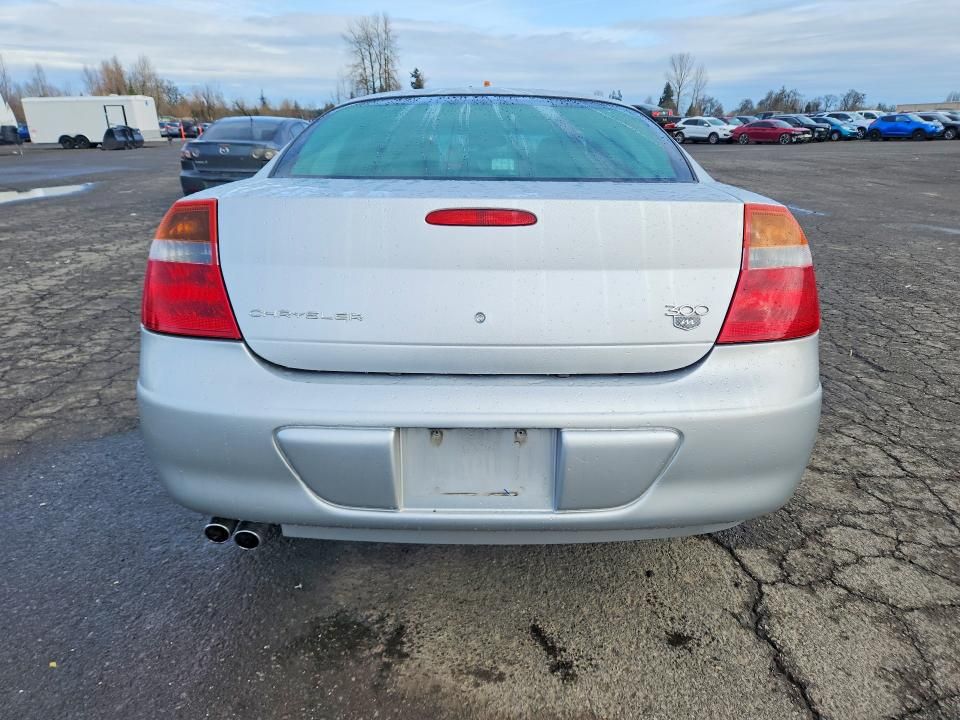 2001 Chrysler 300m