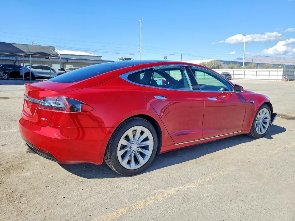 2018 Tesla Model s