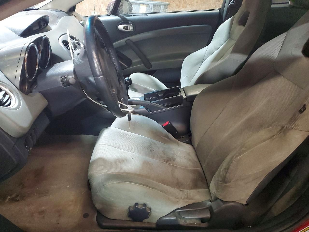 2006 Mitsubishi Eclipse gs