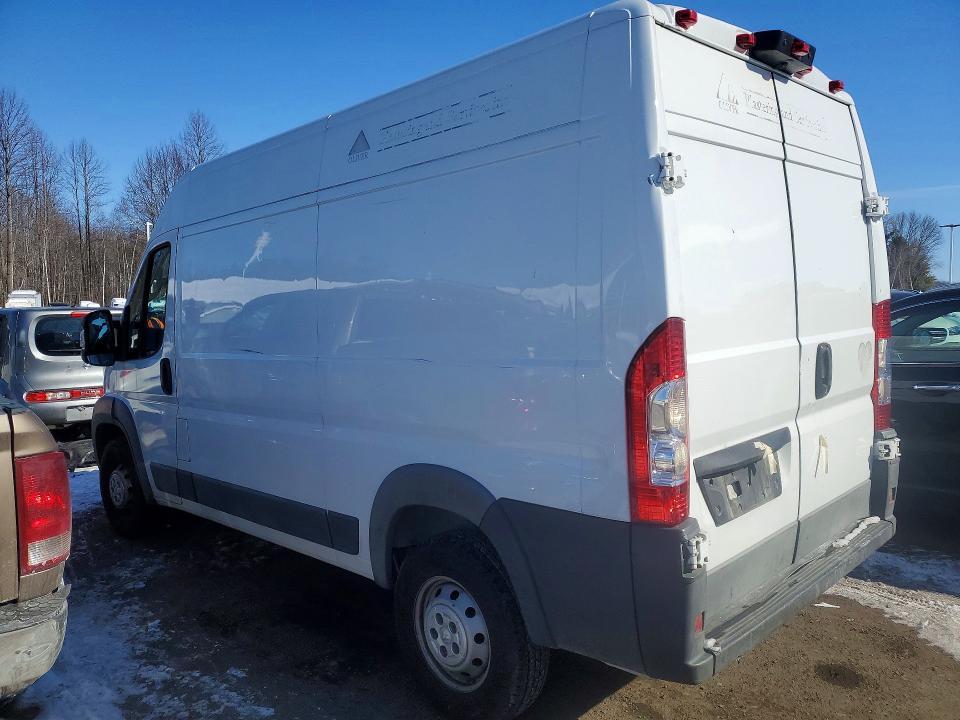 2018 Dodge Ram Promaster 2500 2500 High