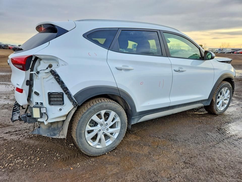 2020 Hyundai Tucson Limited